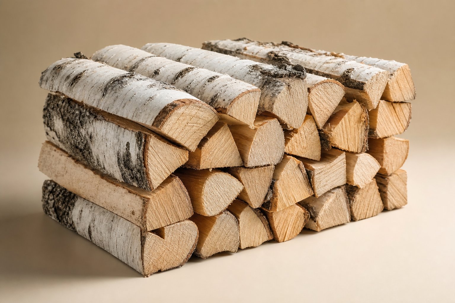 Берёзовые дрова камерной сушки в Балашихе